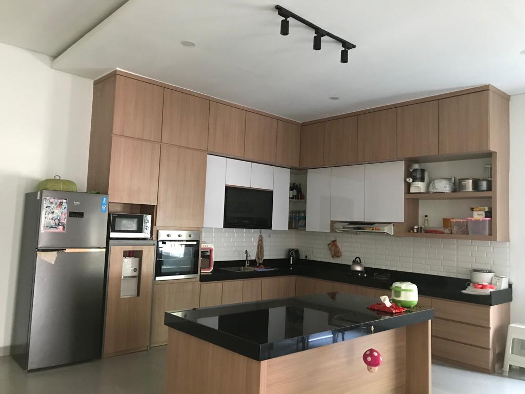 Rumah Dijual Siap Huni di Cluster Le Vesta Lippo Cikarang